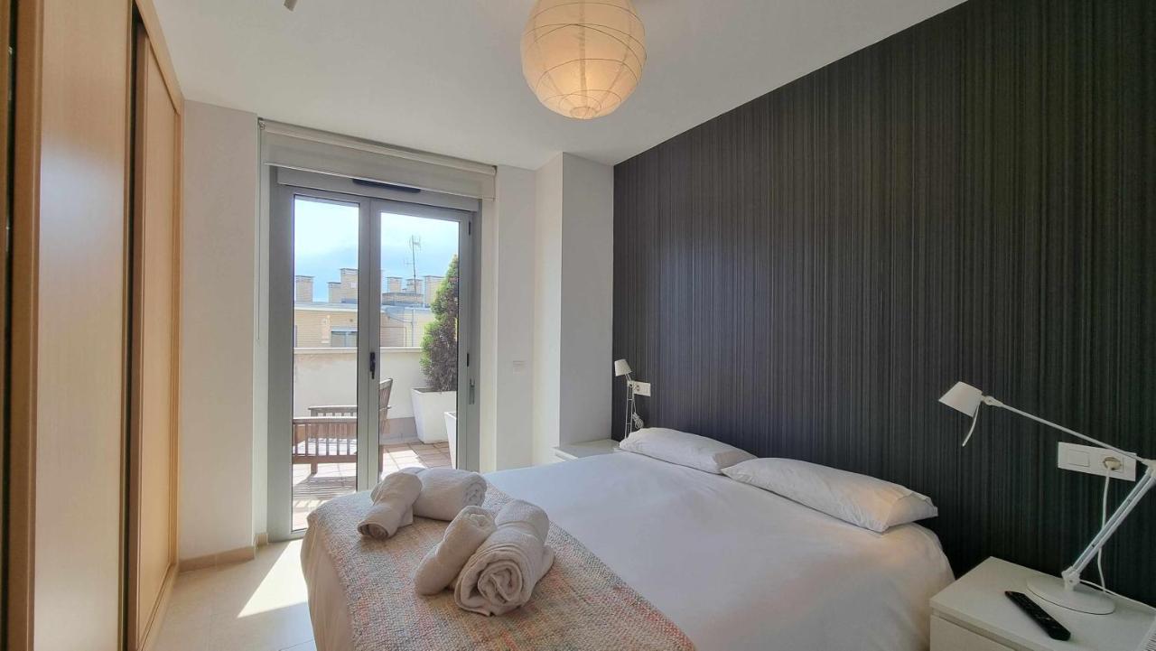 Apartamento El Atico De Anat Posada De Llanes エクステリア 写真