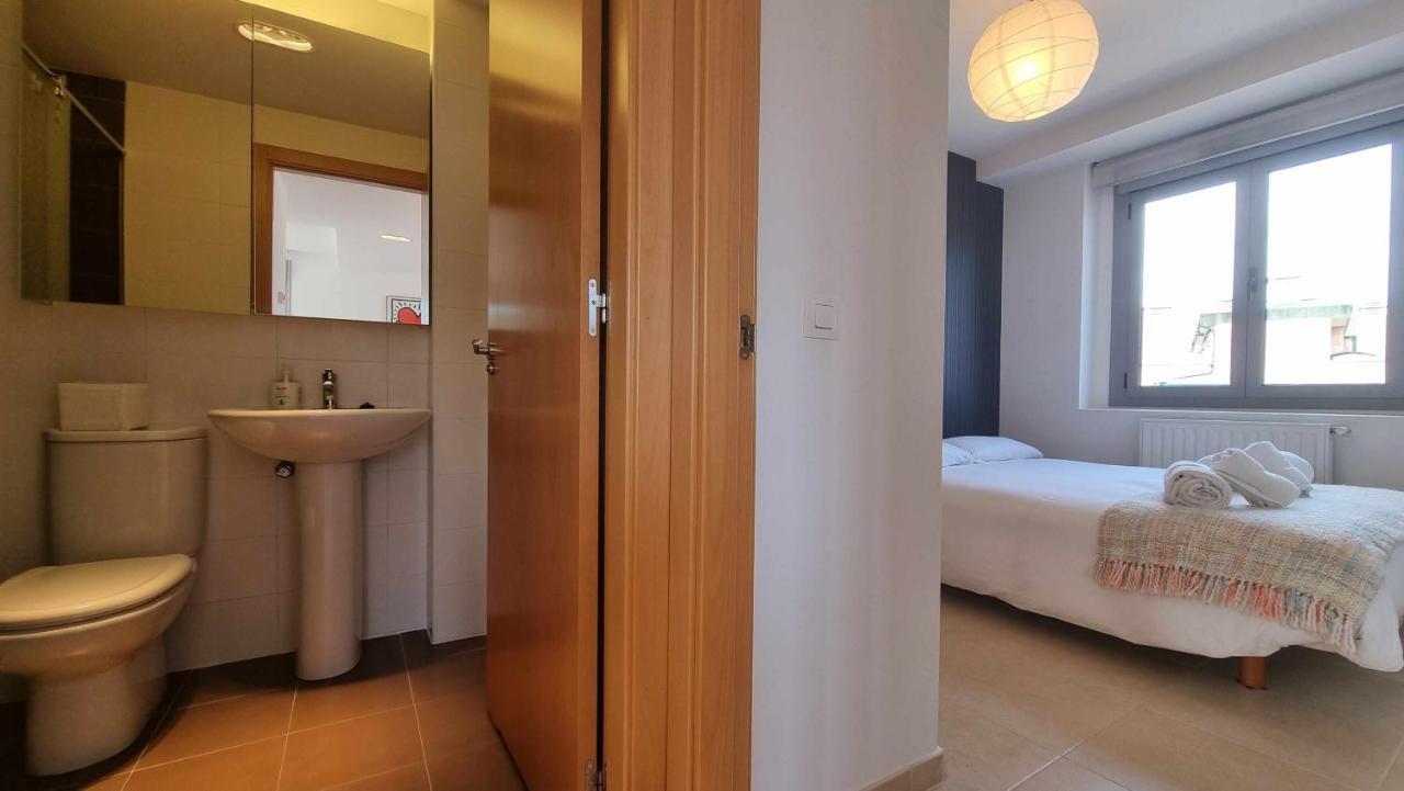 Apartamento El Atico De Anat Posada De Llanes エクステリア 写真
