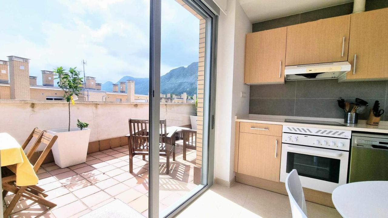 Apartamento El Atico De Anat Posada De Llanes エクステリア 写真