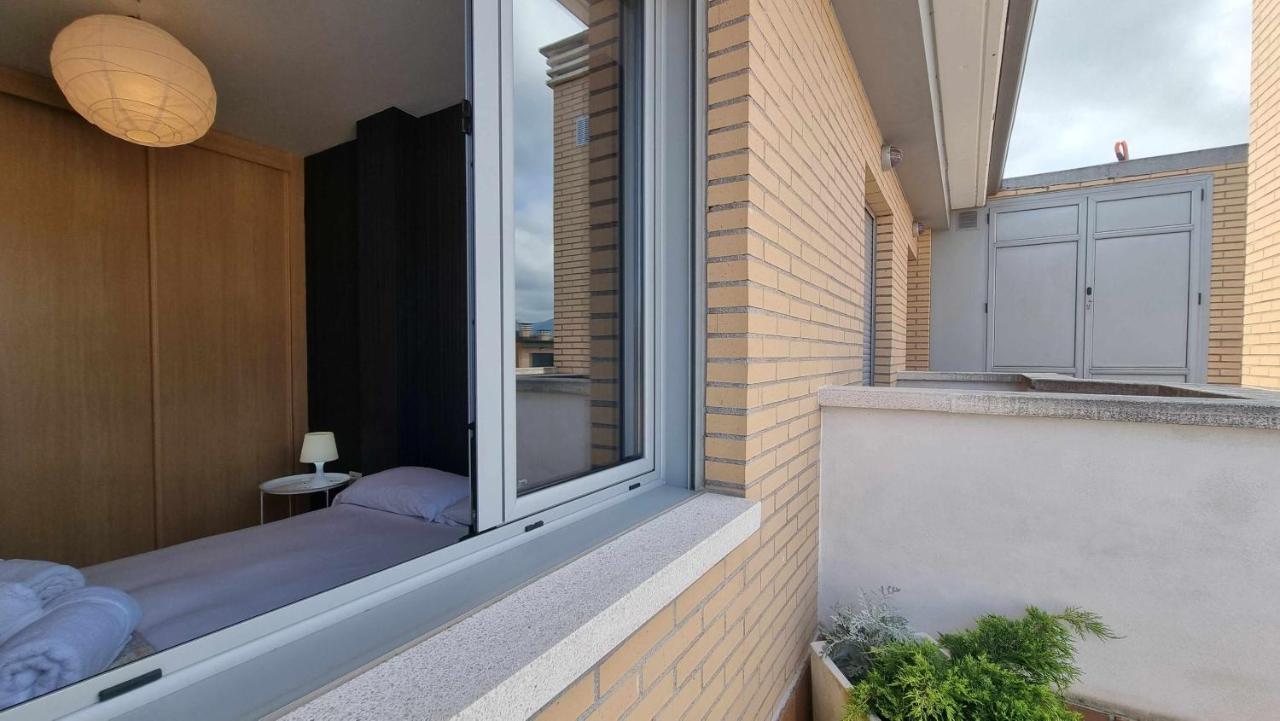 Apartamento El Atico De Anat Posada De Llanes エクステリア 写真