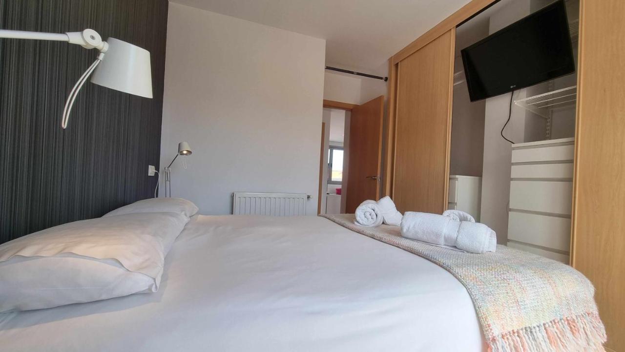 Apartamento El Atico De Anat Posada De Llanes エクステリア 写真