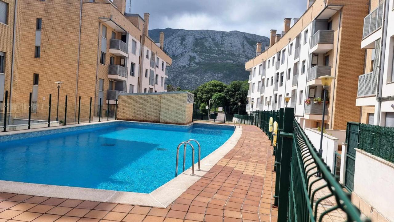 Apartamento El Atico De Anat Posada De Llanes エクステリア 写真